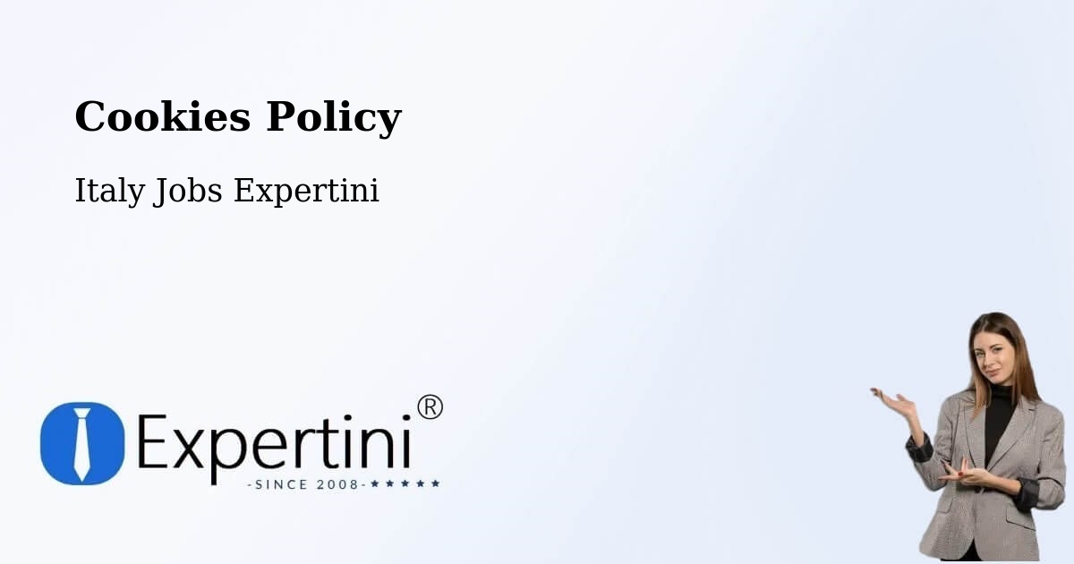 Cookie Policy – Modugno - Italy Jobs Expertini